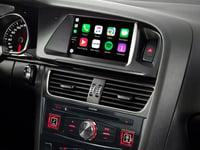 Alpine X703D-A4 Navigationssystem med Apple CarPlay &amp; Android Auto