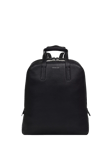 Radley Dukes Place Leather Medium Backpack Bag, Black