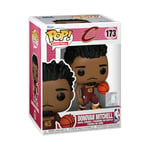 Funko Pop! NBA: Cavs - Donovan Mitchell - Figurine en Vinyle à Collectionner - Idée de Cadeau - Produits Officiels - Jouets pour Les Enfants et Adultes - Sports Fans