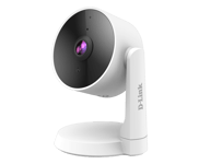 D-LINK – Smart Full HD Wi-Fi Camera - 1080P Full HD resolution, white (DCS-8325LH)