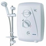 Triton T80z Easy Fast Fit Replacement Electric Shower 7.5kw 8.5kw 9.5kw 10.5kw