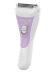 Remington Wsf5060 Smooth & Silky Battery Operated Lady Shaver Lila