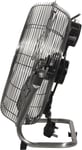 14" Freestanding Floor or Table Cold Air Circulator Fan 3 Speeds & Tilting Head