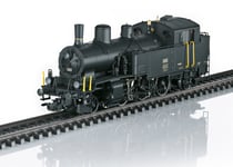 Märklin H0 37191 - Locomotive À Vapeur Tender Série Eb 3/5 "Habersack" Neuf