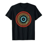 Retro Vinyl LP Records - Vintage Vinyls T-Shirt