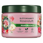 Herbal Essences Masque capillaire au parfum de rose - 300 ml - Des cheveux ternes aux cheveux soyeux et brillants - Avec essence de rose - Ingrédients d'origine naturelle - Végétalien