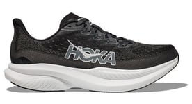 Hoka One One Mach 6 - femme - noir