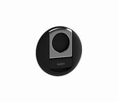 Belkin iPhone MagSafe Camera Mount for MacBook, Magnetic iPhone Continuity Camera Mount, Turn iPhone to Webcam, Compatible with MacBook Pro, Air, iPhone 16, 15, 14, 13 series with ring grip - Black