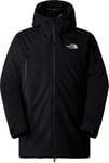 The North Face Men's Mountain Range Down Parka TNF Black, L