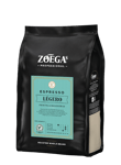 ZOÉGAS Professional Espresso Légero kaffebönor 500g