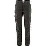 Fjallraven 87022 Karla Lite Trousers W Pants mens Dark Grey 40