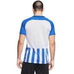 Nike Striped Division Iii Short Sleeve T-shirt