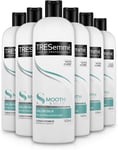 Tresemmé Smooth Salon Silk Conditioner 500 Ml - Pack Of 6