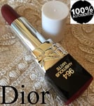 100%AUTHENTIC Ltd Edition DIOR Rouge Couture Colour LIPSTICK 964 Ambitious Matte