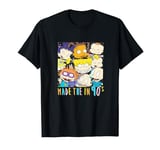 Rugrats Group Color Portrait Made In The Nineties T-Shirt