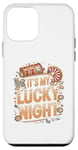 iPhone 12 mini It's My Lucky NIght - Funny Casino Gaming Case