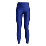 Women's Under Armour HeatGear Full-Length Leggings in Blue