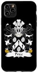 Coque pour iPhone 11 Pro Max Armoiries Price - Blason de la famille