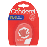 3x 75 tablets Canderel Sweetener Zero Calorie Pocket Packs (225 Tablets) cheap