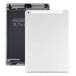 Coque Arrière Batterie Apple iPad 9.7 2018 A1954 Version 4G Argent