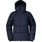 Bergans of Norway Lava Warm Down Jacket w/Hood Dame