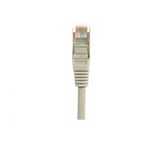 Compatible Cable RJ45 cat 5e F/UTP gris - 0,15 m #