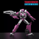 Hasbro Transformers Studio Series Deluxe Class Transformers One Elita-1 14.5” Action Figure, 8+