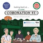 looking back at... Classic Coronation Street (inbunden, eng)