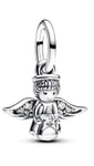 Pandora Moments Dangle Angel silver berlock 793598C01