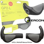 Ergon GP2-L Unique Poignée Shift Rohloff Nexus Pignon Électrique Vélo Poignées