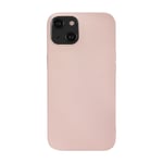 Ferrelli silikon deksel iPhone 13, rosa