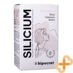 HIPOCRAT SILICIUM 14 paquets de gel cheveux peau ongles système nerveux compl...