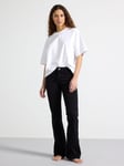 Lindex FLARE Fay stretch jeans med låg midja