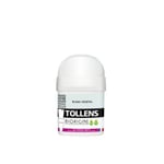 Testeur de peinture murs et plafonds Biorigine Tollens velours blanc végétal 50ml