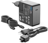 Pd45W Usb-C Alimentation Chargeur Pour Lenovo Yoga 720-13Ikb Thinkpad X1 Carbon 5Th Gen Miix 720 Hp Elitebook Spectre Lenovo Thinkpad Dell Macbook Galaxy Pd3.0 Câble Adaptateur