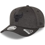 Casquette New-Era  CHICAGO BULLS TONAL STRETCH SNAP 9FI