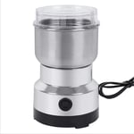 Electric Spice Grinder Mill/150W/Stainless-Steel Blade/for Beans, Herbs,Spices,Nuts,Seeds,Pulses and Mini Chopper/Small Blender for Dry Ingredients
