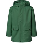 Molo Windy Rain Jacket Rubber Tree | Grön | 146/152 cm