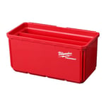 Milwaukee PACKOUT Container 10 x 20 cm Pack of 2