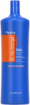 Fanola No Orange Shampoo, Anti-Orange Tones Shampoo for Neutralize Copper, and