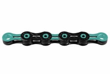 KMC Bike Chain Diamond Like Coating Black Celeste 116 Link 11 Speed Bicycle