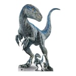 Figurine en carton Mother Blue - Jurassic World Dominion - Haut 135 cm