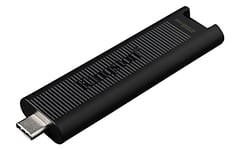 Kingston DataTraveler Max - 256GB - USB 3.2 Gen 2 - Flash Drive Type-C - Up to 1,000MB/s Read, 900MB/s Write