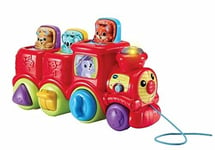 VTech Pop & Sing Animal Train