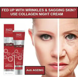 Anti Ageing Q10 Face  Lift Cream. Anti Wrinkle, Plumper Skin Firming Filler 50ml