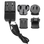 StarTech DC Power Adapter - 12V  2A - Universal Replacement Power Adapter (NA  EU  UK  AU) (SVA12M2NEUA) - strømadapter