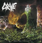 Grave Into the grave CD multicolor