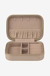 Edblad - Smyckeskrin Jewellery Travel Case L Light - Guld