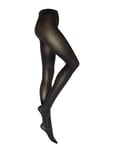 Wolford Velvet De Luxe 66 Tights Svart