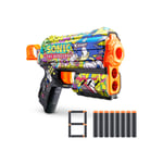 X-Shot Skins S1 Flux Sonic Blaster m/ 8 skumpiler - Hyper Spike